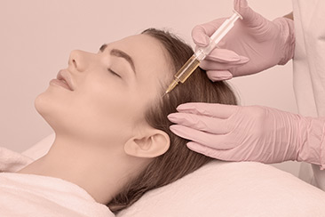 caída del cabello o alopecia en Uruguay