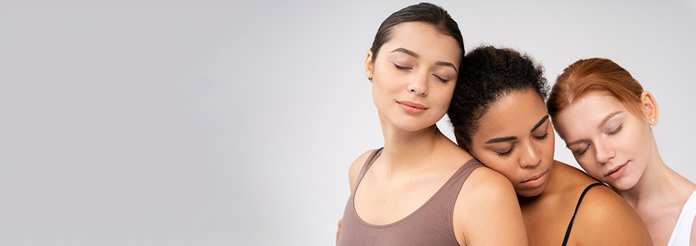 Cuáles son los diferentes tipos de piel