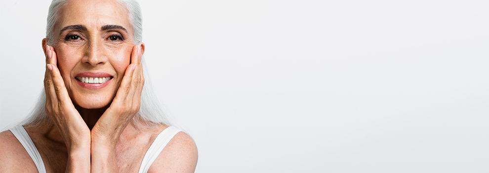 envejecimiento y simetría facial